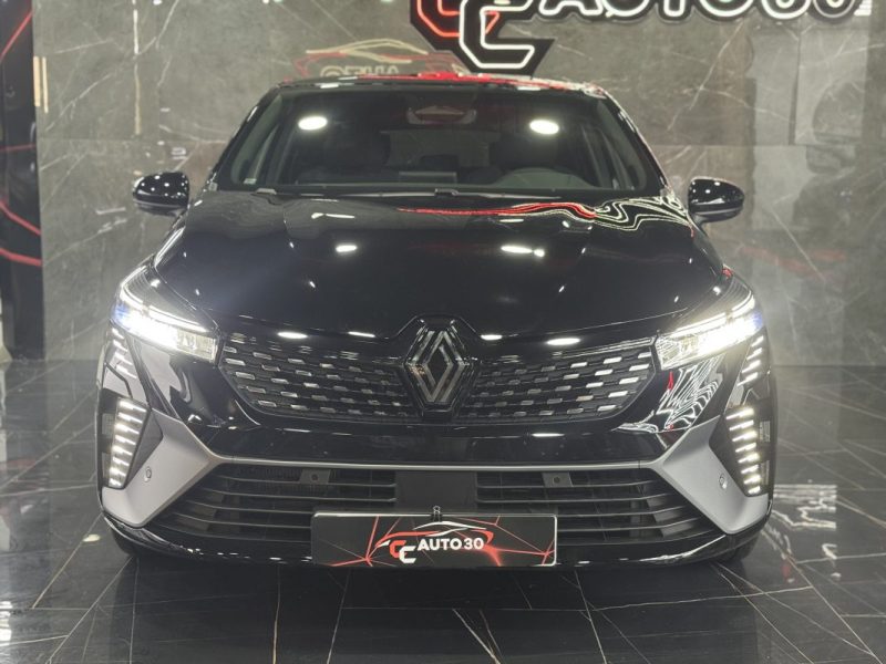 RENAULT CLIO 1.6 E-TECH 145 TECHNO 2025 TTC