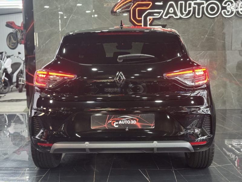 RENAULT CLIO 1.6 E-TECH 145 TECHNO 2025 TTC