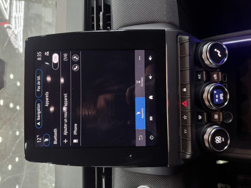 RENAULT CLIO 1.6 E-TECH 145 TECHNO 2025 TTC