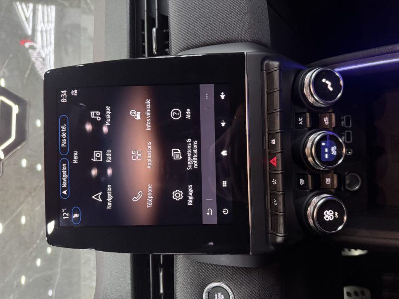 RENAULT CLIO 1.6 E-TECH 145 TECHNO 2025 TTC