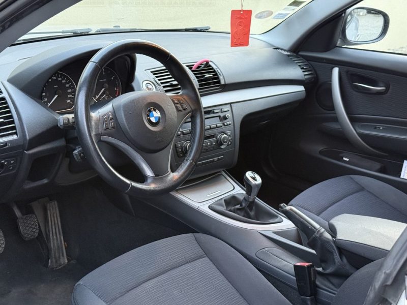B.M.W. SERIE 1  SERIE1 116D 115CV EDITION 5P 316000KM 2010