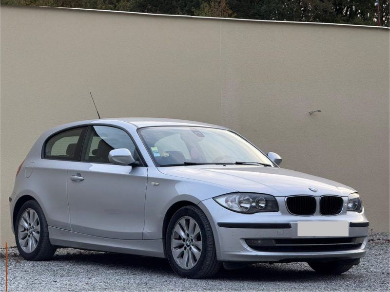 B.M.W. SERIE 1  SERIE1 116D 115CV EDITION 5P 316000KM 2010