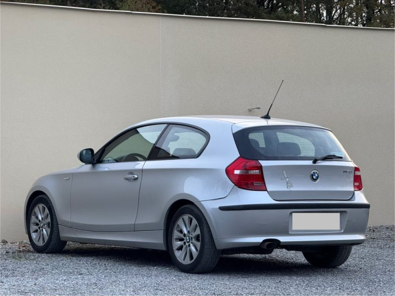 B.M.W. SERIE 1  SERIE1 116D 115CV EDITION 5P 316000KM 2010
