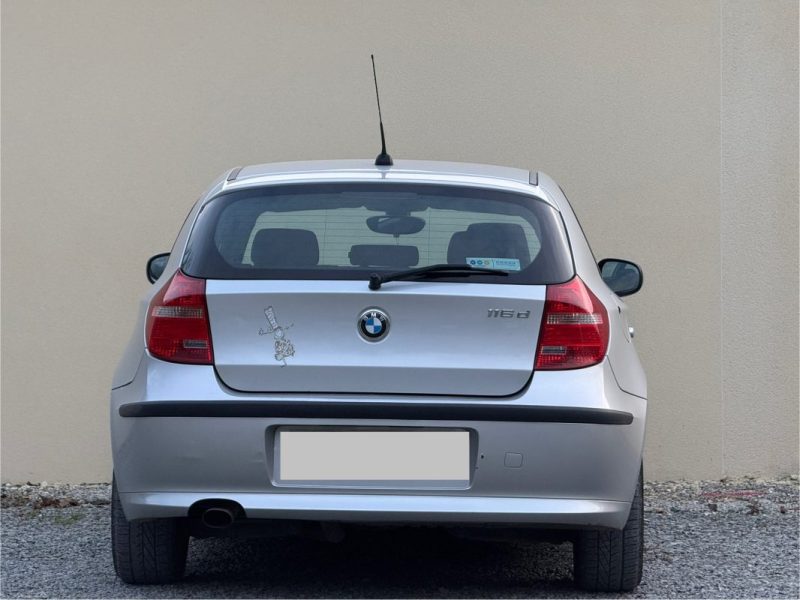 B.M.W. SERIE 1  SERIE1 116D 115CV EDITION 5P 316000KM 2010