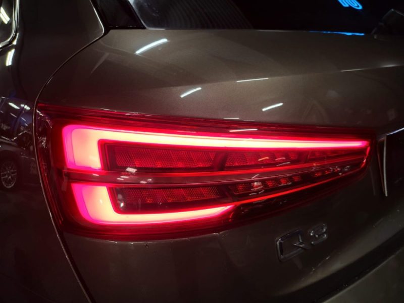 AUDI Q3 1.4 TFSI 150ch S LINE / TOIT OUVRANT / CAMERA DE RECUL / PACK BOSE