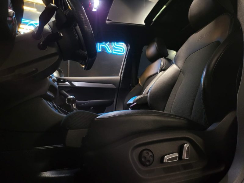 AUDI Q3 1.4 TFSI 150ch S LINE / TOIT OUVRANT / CAMERA DE RECUL / PACK BOSE