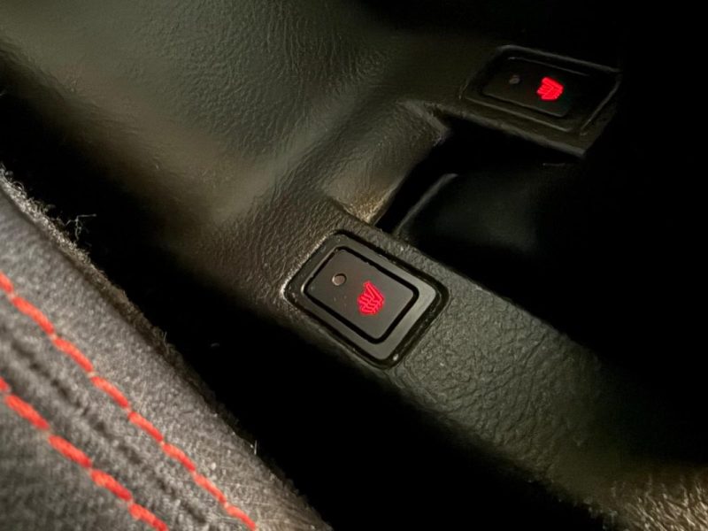 SUZUKI SWIFT SPORT 1.6 VVT 136CH ZC32S / LIGNE INOX + JANTES 17 JAPAN RACING + COMBINE FILTE /