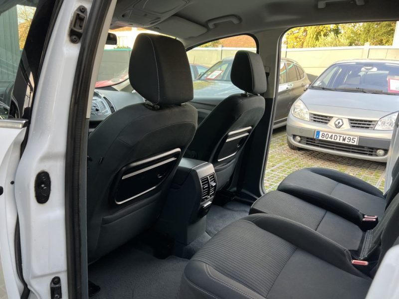 FORD GRAND C-MAX II TITANIUM 2.0 TDCI 140 Cv 7 PLACES GPS BLUETOOTH BVM6 CRIT AIR 2 - GARANTIE 1 AN