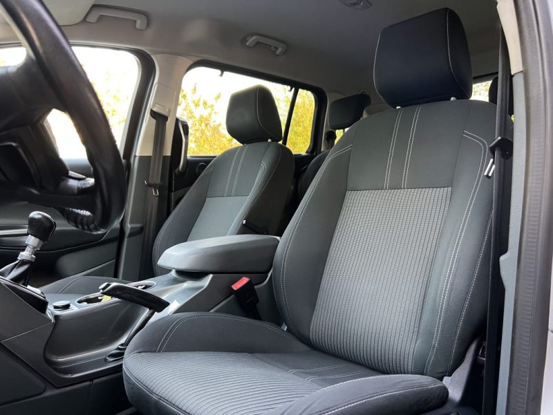 FORD GRAND C-MAX II TITANIUM 2.0 TDCI 140 Cv 7 PLACES GPS BLUETOOTH BVM6 CRIT AIR 2 - GARANTIE 1 AN