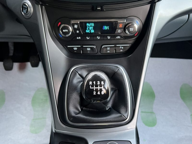FORD GRAND C-MAX II TITANIUM 2.0 TDCI 140 Cv 7 PLACES GPS BLUETOOTH BVM6 CRIT AIR 2 - GARANTIE 1 AN