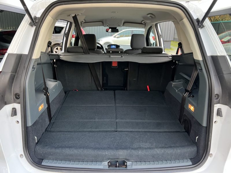 FORD GRAND C-MAX II TITANIUM 2.0 TDCI 140 Cv 7 PLACES GPS BLUETOOTH BVM6 CRIT AIR 2 - GARANTIE 1 AN