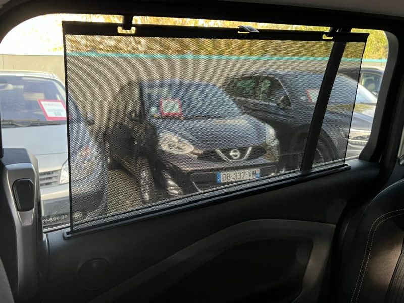 FORD GRAND C-MAX II TITANIUM 2.0 TDCI 140 Cv 7 PLACES GPS BLUETOOTH BVM6 CRIT AIR 2 - GARANTIE 1 AN