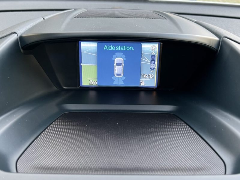 FORD GRAND C-MAX II TITANIUM 2.0 TDCI 140 Cv 7 PLACES GPS BLUETOOTH BVM6 CRIT AIR 2 - GARANTIE 1 AN