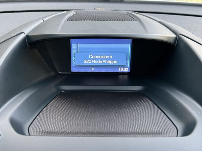 FORD GRAND C-MAX II TITANIUM 2.0 TDCI 140 Cv 7 PLACES GPS BLUETOOTH BVM6 CRIT AIR 2 - GARANTIE 1 AN