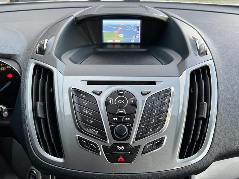 FORD GRAND C-MAX II TITANIUM 2.0 TDCI 140 Cv 7 PLACES GPS BLUETOOTH BVM6 CRIT AIR 2 - GARANTIE 1 AN