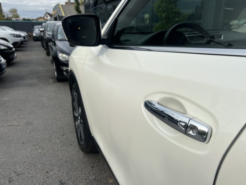 NISSAN X-TRAIL III TEKNA 1.6 DCI 130 ATTELAGE ECRAN TACTILE TOIT OUVRANT CritAir 2 - GARANTIE 1 AN