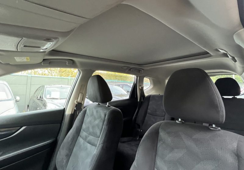 NISSAN X-TRAIL III TEKNA 1.6 DCI 130 ATTELAGE ECRAN TACTILE TOIT OUVRANT CritAir 2 - GARANTIE 1 AN
