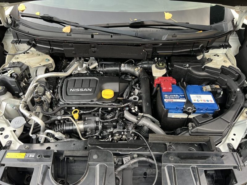 NISSAN X-TRAIL III TEKNA 1.6 DCI 130 ATTELAGE ECRAN TACTILE TOIT OUVRANT CritAir 2 - GARANTIE 1 AN