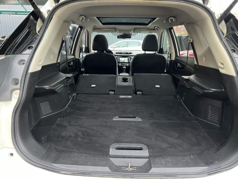 NISSAN X-TRAIL III TEKNA 1.6 DCI 130 ATTELAGE ECRAN TACTILE TOIT OUVRANT CritAir 2 - GARANTIE 1 AN