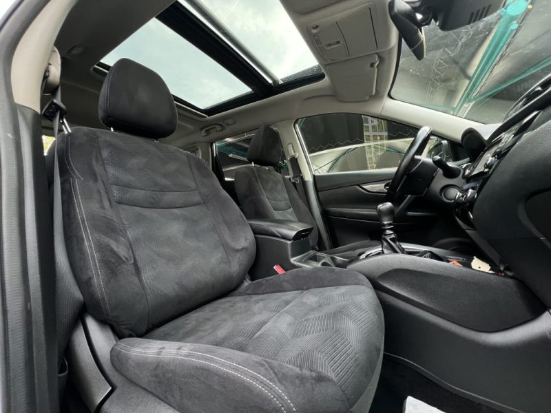 NISSAN X-TRAIL III TEKNA 1.6 DCI 130 ATTELAGE ECRAN TACTILE TOIT OUVRANT CritAir 2 - GARANTIE 1 AN