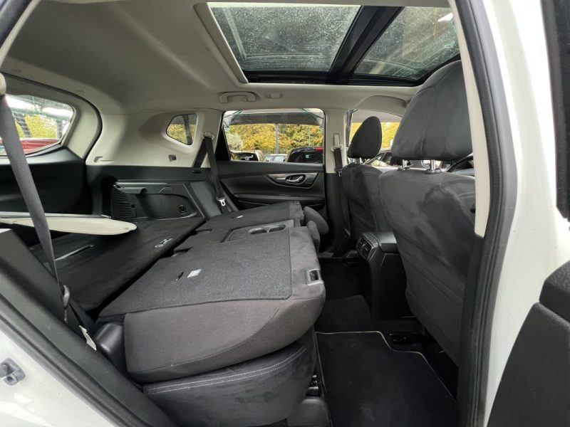 NISSAN X-TRAIL III TEKNA 1.6 DCI 130 ATTELAGE ECRAN TACTILE TOIT OUVRANT CritAir 2 - GARANTIE 1 AN