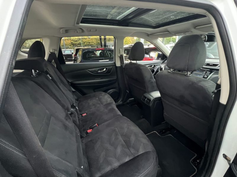 NISSAN X-TRAIL III TEKNA 1.6 DCI 130 ATTELAGE ECRAN TACTILE TOIT OUVRANT CritAir 2 - GARANTIE 1 AN