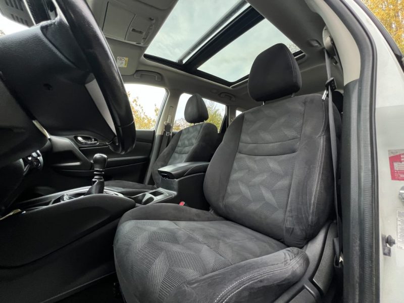 NISSAN X-TRAIL III TEKNA 1.6 DCI 130 ATTELAGE ECRAN TACTILE TOIT OUVRANT CritAir 2 - GARANTIE 1 AN