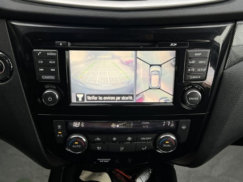 NISSAN X-TRAIL III TEKNA 1.6 DCI 130 ATTELAGE ECRAN TACTILE TOIT OUVRANT CritAir 2 - GARANTIE 1 AN