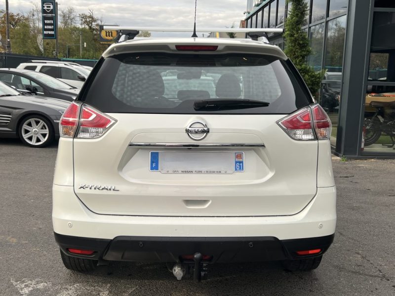 NISSAN X-TRAIL III TEKNA 1.6 DCI 130 ATTELAGE ECRAN TACTILE TOIT OUVRANT CritAir 2 - GARANTIE 1 AN