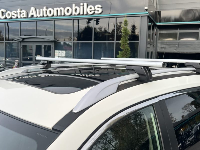 NISSAN X-TRAIL III TEKNA 1.6 DCI 130 ATTELAGE ECRAN TACTILE TOIT OUVRANT CritAir 2 - GARANTIE 1 AN