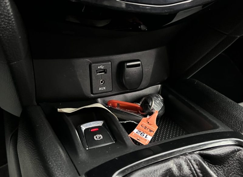 NISSAN X-TRAIL III TEKNA 1.6 DCI 130 ATTELAGE ECRAN TACTILE TOIT OUVRANT CritAir 2 - GARANTIE 1 AN