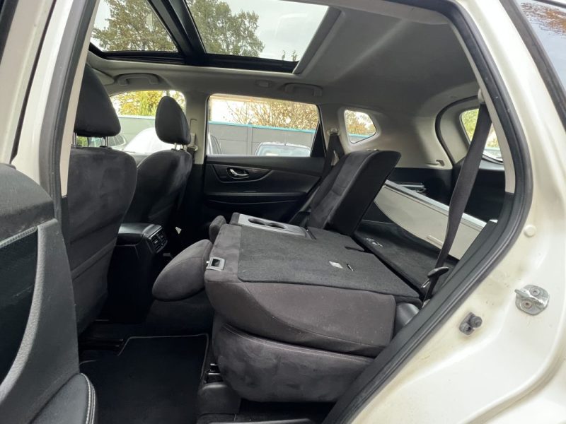 NISSAN X-TRAIL III TEKNA 1.6 DCI 130 ATTELAGE ECRAN TACTILE TOIT OUVRANT CritAir 2 - GARANTIE 1 AN
