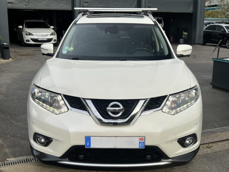 NISSAN X-TRAIL III TEKNA 1.6 DCI 130 ATTELAGE ECRAN TACTILE TOIT OUVRANT CritAir 2 - GARANTIE 1 AN