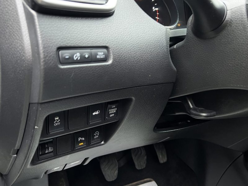 NISSAN X-TRAIL III TEKNA 1.6 DCI 130 ATTELAGE ECRAN TACTILE TOIT OUVRANT CritAir 2 - GARANTIE 1 AN