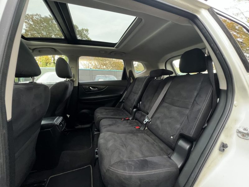 NISSAN X-TRAIL III TEKNA 1.6 DCI 130 ATTELAGE ECRAN TACTILE TOIT OUVRANT CritAir 2 - GARANTIE 1 AN