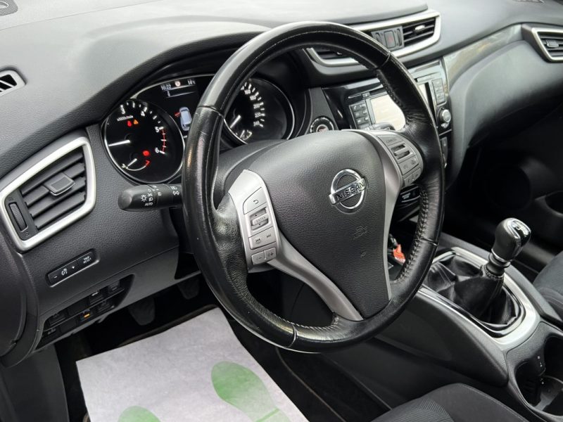 NISSAN X-TRAIL III TEKNA 1.6 DCI 130 ATTELAGE ECRAN TACTILE TOIT OUVRANT CritAir 2 - GARANTIE 1 AN