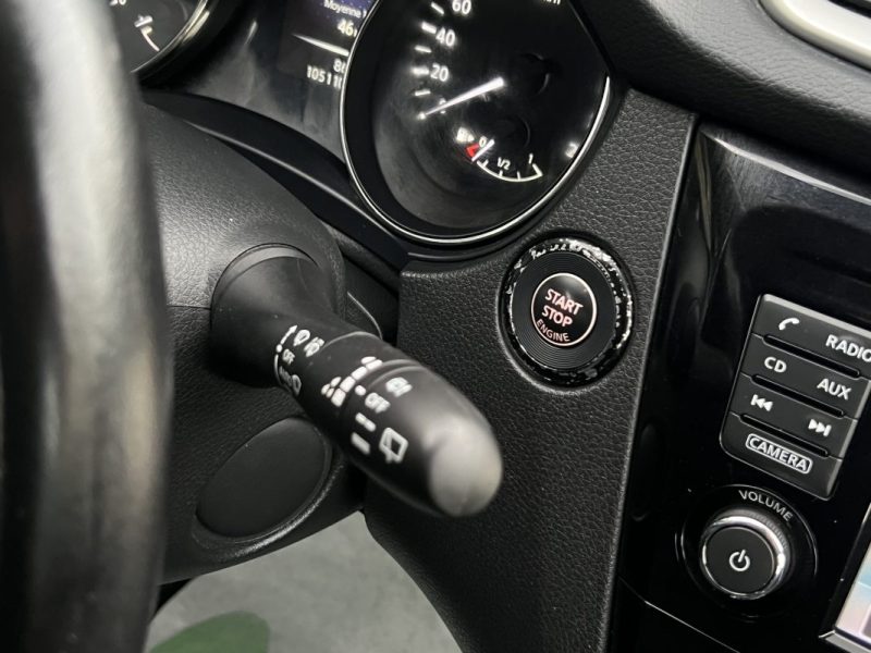 NISSAN X-TRAIL III TEKNA 1.6 DCI 130 ATTELAGE ECRAN TACTILE TOIT OUVRANT CritAir 2 - GARANTIE 1 AN