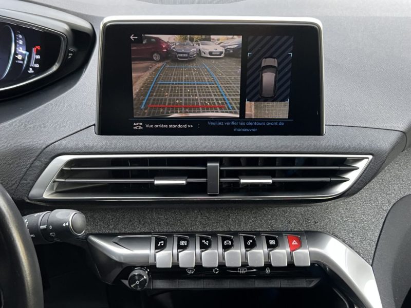 PEUGEOT 3008 II CROSSWAY 1.5 HDI 130 Cv 1ERE MAIN VIRTUAL COCKPIT APPLE & ANDROID - GARANTIE 1 AN