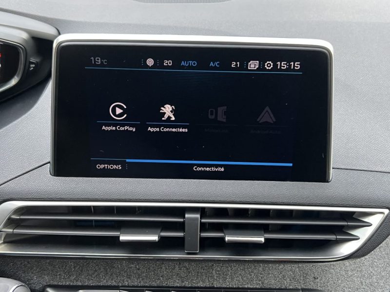 PEUGEOT 3008 II CROSSWAY 1.5 HDI 130 Cv 1ERE MAIN VIRTUAL COCKPIT APPLE & ANDROID - GARANTIE 1 AN