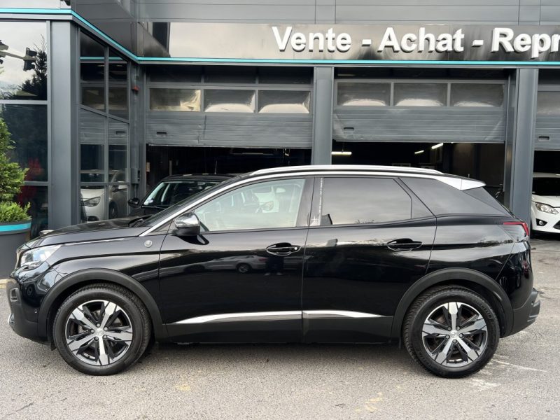 PEUGEOT 3008 II CROSSWAY 1.5 HDI 130 Cv 1ERE MAIN VIRTUAL COCKPIT APPLE & ANDROID - GARANTIE 1 AN