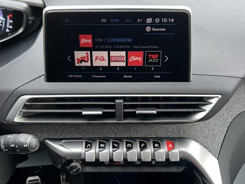 PEUGEOT 3008 II CROSSWAY 1.5 HDI 130 Cv 1ERE MAIN VIRTUAL COCKPIT APPLE & ANDROID - GARANTIE 1 AN