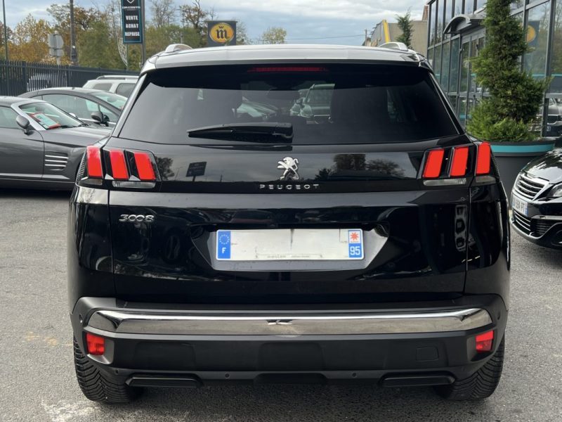 PEUGEOT 3008 II CROSSWAY 1.5 HDI 130 Cv 1ERE MAIN VIRTUAL COCKPIT APPLE & ANDROID - GARANTIE 1 AN