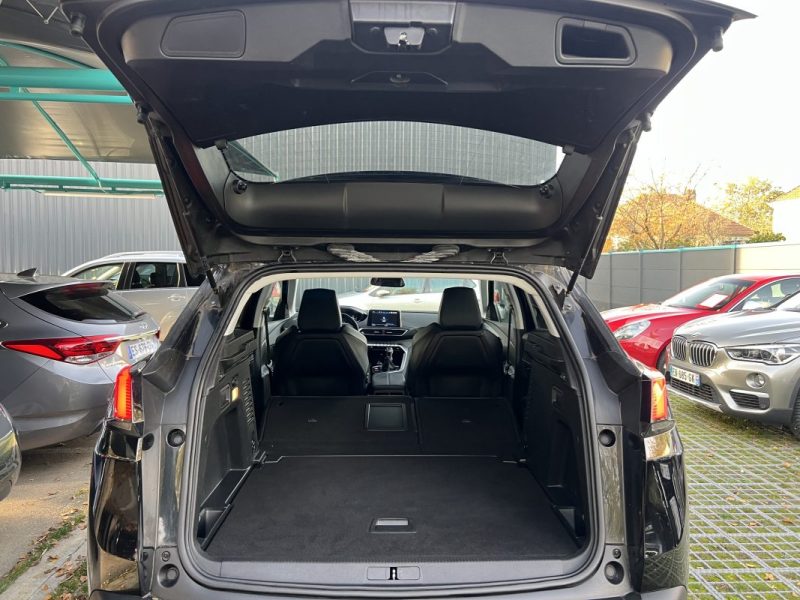 PEUGEOT 3008 II CROSSWAY 1.5 HDI 130 Cv 1ERE MAIN VIRTUAL COCKPIT APPLE & ANDROID - GARANTIE 1 AN