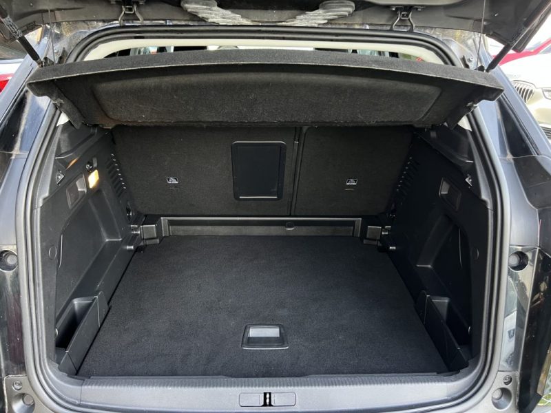 PEUGEOT 3008 II CROSSWAY 1.5 HDI 130 Cv 1ERE MAIN VIRTUAL COCKPIT APPLE & ANDROID - GARANTIE 1 AN