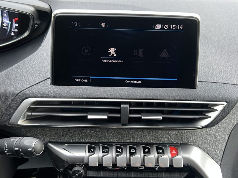PEUGEOT 3008 II CROSSWAY 1.5 HDI 130 Cv 1ERE MAIN VIRTUAL COCKPIT APPLE & ANDROID - GARANTIE 1 AN