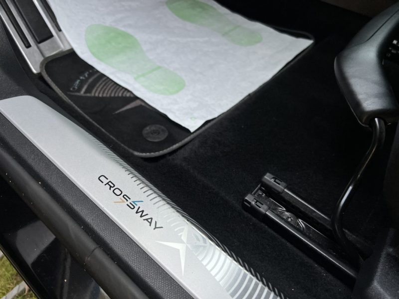 PEUGEOT 3008 II CROSSWAY 1.5 HDI 130 Cv 1ERE MAIN VIRTUAL COCKPIT APPLE & ANDROID - GARANTIE 1 AN