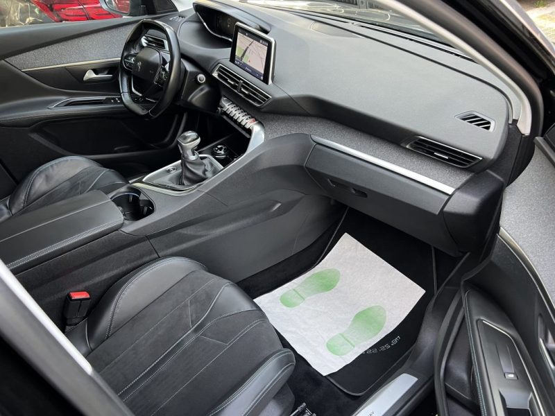 PEUGEOT 3008 II CROSSWAY 1.5 HDI 130 Cv 1ERE MAIN VIRTUAL COCKPIT APPLE & ANDROID - GARANTIE 1 AN