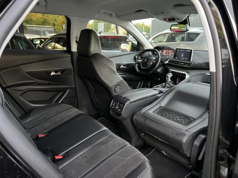 PEUGEOT 3008 II CROSSWAY 1.5 HDI 130 Cv 1ERE MAIN VIRTUAL COCKPIT APPLE & ANDROID - GARANTIE 1 AN