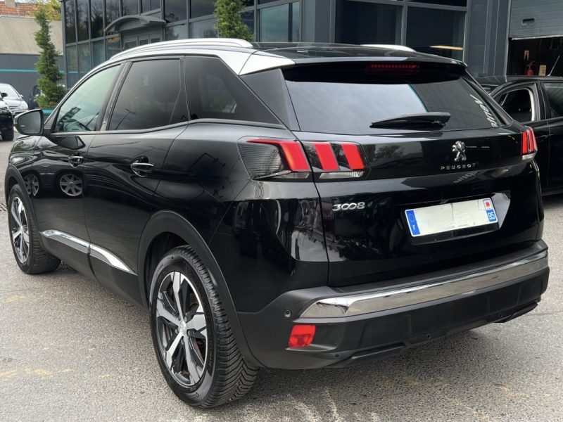 PEUGEOT 3008 II CROSSWAY 1.5 HDI 130 Cv 1ERE MAIN VIRTUAL COCKPIT APPLE & ANDROID - GARANTIE 1 AN
