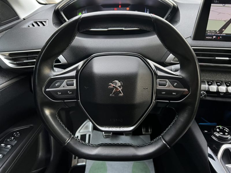 PEUGEOT 3008 II CROSSWAY 1.5 HDI 130 Cv 1ERE MAIN VIRTUAL COCKPIT APPLE & ANDROID - GARANTIE 1 AN